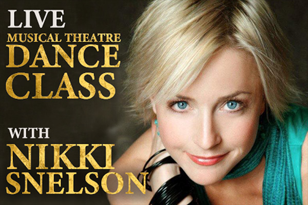 Nikki Snelson Live Class, June 20th 2020