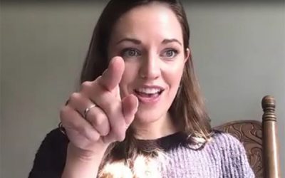 Laura Osnes – Nailing the Audition